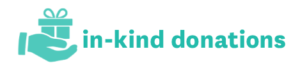 in-kind donations