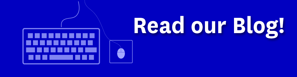 Read Our Blog